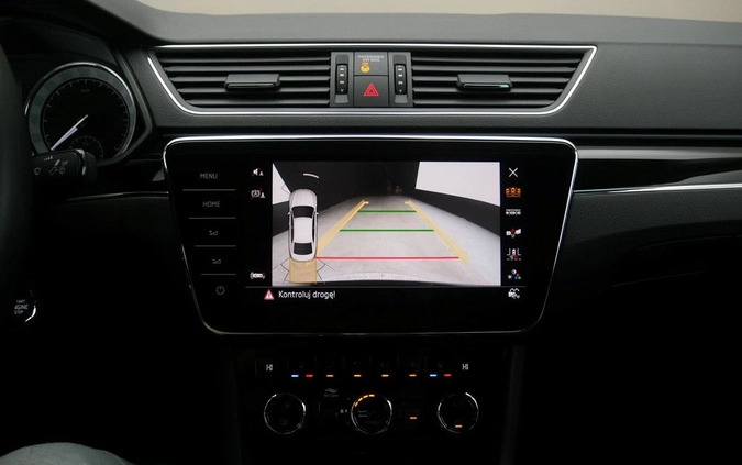 Skoda Superb cena 149899 przebieg: 73185, rok produkcji 2021 z Warszawa małe 562